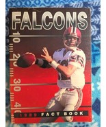 1989 Atlanta Falcons Fact Book - $12.99