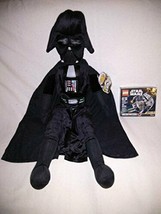 LEGO Star Wars TIE Advanced Prototype 75128 &amp; Star Wars Plush Darth Vader 27IN. - £109.49 GBP