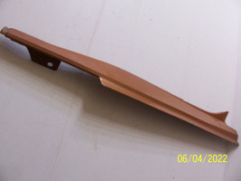 1985 Seville Right Taillight Filler Trim Panel Oem Used Cadillac Broken Clip - £132.33 GBP