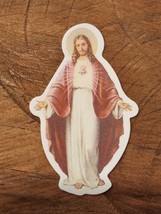 NEW! JESUS - Laptop Sticker Notebook Sticker Christian God Bible Church ... - $1.99