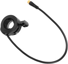 Amonida Thumb Throttle For Electric Bicycle, Electric Scooter Finger Throttle - £21.47 GBP