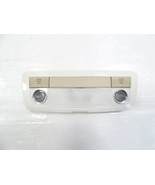 13 Mercedes W204 C250 lamp, dome light, rear, 2048204901, beige - $38.35 CAD