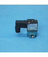 Mac 35A-AAA-DAAJ-1KC Single Solenoid 3/2 Valve Side NC 1/8&quot; NPT 120 VAC New - £37.36 GBP