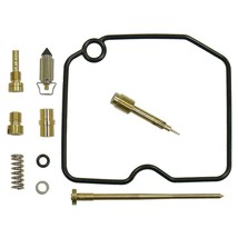 New Bronco Carburetor Carb Rebuild Kit For The 1996-1998 Kawasaki KLF 40... - £15.91 GBP