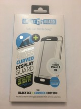 Gadget Guard Black Ice Plus Cornice Glass Screen Protector For Google Pixel 2 XL - £16.94 GBP