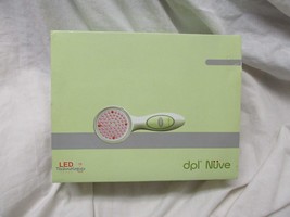 DPL Nuve Deep Light Therapy For Skin Wrinkles Aging - $173.25
