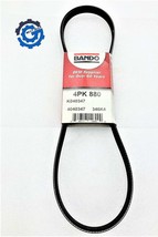 4PK-880 New BANDO Accessory Drive Serpentine Belt - £11.05 GBP
