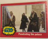 Star Wars Trading Card 2004 #82 Penetrating The Palace - $1.97