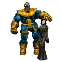 Marvel Thanos Select Action Figure - £57.52 GBP