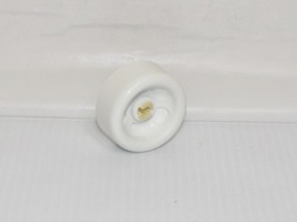 GE Dishwasher : Lower Dishrack Front Roller (WD12X0271 / WD12X271) {P1502} - $11.87