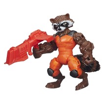 Marvel Super Hero Mashers Rocket Raccoon Figure - £49.36 GBP