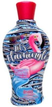 Devoted Creations LET&#39;S FLAMINGLE Dark Bronzing Tanning Lotion Blend - 1... - $25.95