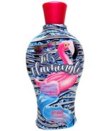 Devoted Creations LET&#39;S FLAMINGLE Dark Bronzing Tanning Lotion Blend - 1... - £20.56 GBP