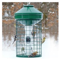 Woodlink Naav1Mnp Caged Seed Feeder, 1 Count - $135.94