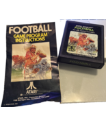 l (Atari) (Atari 2600)  1978 Footbal - $24.33 CAD