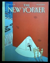 The New Yorker Magazine February 28 2005 mbox1448 February 28 2005 - £4.90 GBP