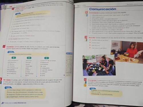 Vistas Introduccion A La Lengua Espanola, 4th Edition, BlancoDonley, hardcover Item image 7