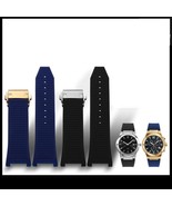 26mm Silicone Rubber Watch Band Strap Fits Ferragamo F80 Sports Series W... - £56.99 GBP+