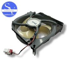 Samsung Refrigerator Circuit Fan Motor Assembly DA97-20025A DA97-15978B - $844.69 MXN