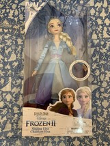 New Disney Elsa Singing Doll New Frozen II - £53.23 GBP