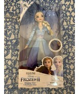 New Disney Elsa Singing Doll New Frozen II - £53.12 GBP