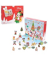 Disney Classic Advent Calendar 2023 32 Pieces Figures Decorations Sticke... - £23.29 GBP