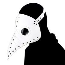 Halloween Steampunk Plague Birds Beak Mask Party Mask Headgear  - $68.00