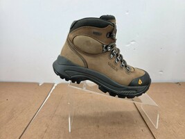 Vasque Women&#39;s Wasatch Hiking Boots 7177 Goretex Vibram Soles Sz 7 N Brown - $49.40
