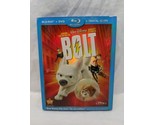 Disneys Bolt Blu Ray DVD Digital Copy Combo Movie - $8.90