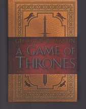 Game of Thrones The Illustrated Edition Book 1 / George R.R. Martin / Hardcover - $25.19