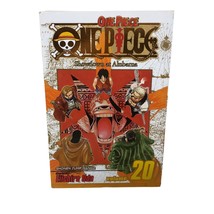 One Piece Vol 20 Gold Foil Cover First Print Manga English Showdown At A... - $593.99