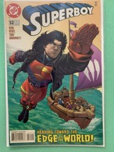 SUPERBOY #52 (1998DC) Heading Towards The Edge Of The World ￼ - £7.79 GBP