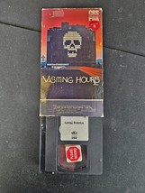 Visiting Hours VHS 1981 Horror RARE CBS Fox Psycho William Shatner - £19.74 GBP