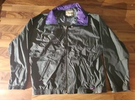 Vintage SKYR XL Jacket Windbreaker Unisex Green Made In Korea  - $42.56