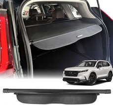 Rear Trunk Cargo Cover Retractable Luggage Shade For 2023-2024 Honda CRV... - £34.56 GBP