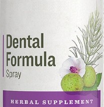 Dental Formula Spray - Portable Travel Natural Herbal Healthy Teeth Support Usa - £13.48 GBP+