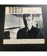 STING The Dream of the Blue Turtles Vintage Record. 1985 Vinyl LP Record... - $184.64 MXN