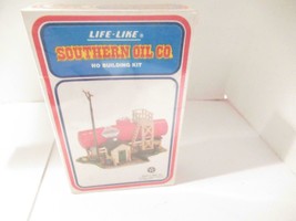 Ho TRAINS- Vintage - LIFE-LIKE 1349 Southern Oil Comp. KIT- New - SEALED- B1 - £9.31 GBP