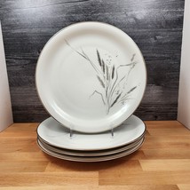 Ceres Easterling 4 Set Dinner Plate Wheat Pattern 10 3/8” 26cm Bavaria G... - £22.41 GBP