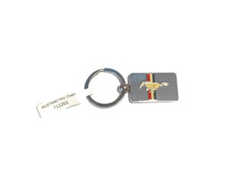 Mustang Chrome Key Chain (Ford) - £5.59 GBP