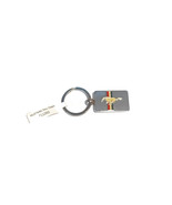 Mustang Chrome Key Chain (Ford) - $9.48 CAD