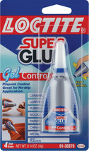 Super Glue Gel Control-.14oz - $15.69