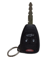04 05 06 07 08 09 Dodge Chrysler Jeep 4 button key fob remote 05191964AB - $368.16 MXN