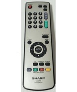 Genuine Sharp GA532WJSA LCD TV Remote Control - €11,67 EUR