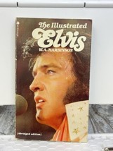 The Illustrated Elvis by W.A. Harbinson 1977 Abridged Edition - £7.32 GBP