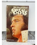 The Illustrated Elvis by W.A. Harbinson 1977 Abridged Edition - £7.77 GBP