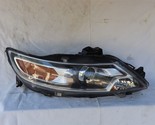 2010-12 Ford Taurus Halogen Headlight Head Light Lamp Passenger Right RH - £222.76 GBP