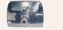 Rear Hatch 8555 Black OEM 2006 2007 2008 Hummer H3 - $160.34