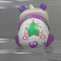 Animal Jam Purple Twinkle Panda Star LadyBug Mark 2016 Wildworks Toy Figure - $7.91
