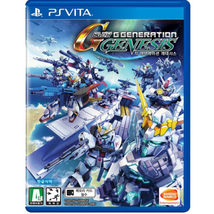 PS VITA SD Gundam G Generation Korean subtitles - £98.41 GBP